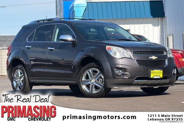 2014 Chevrolet Equinox