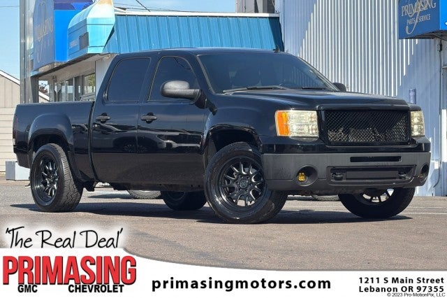2013 GMC Sierra 1500